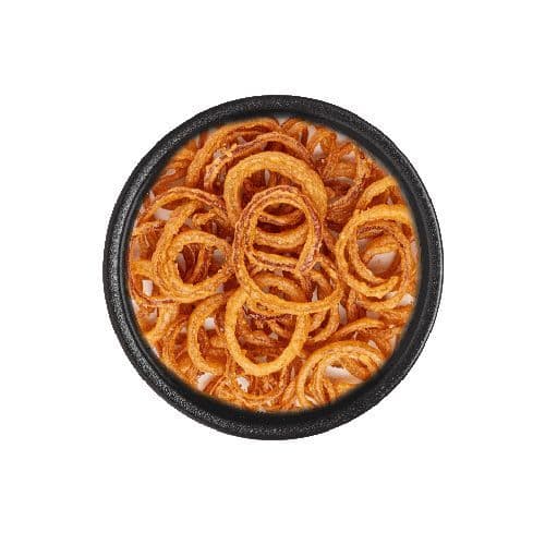 Side Crisby Onions