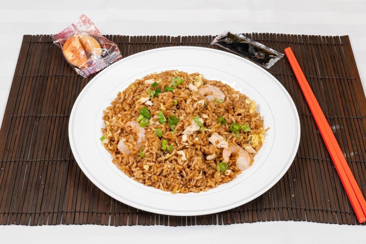 34. Thai Fried Rice
