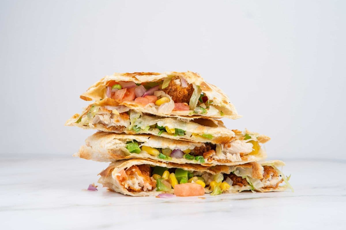 Quesadillas