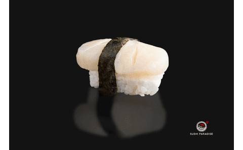114. Scallop Sushi(3pcs)