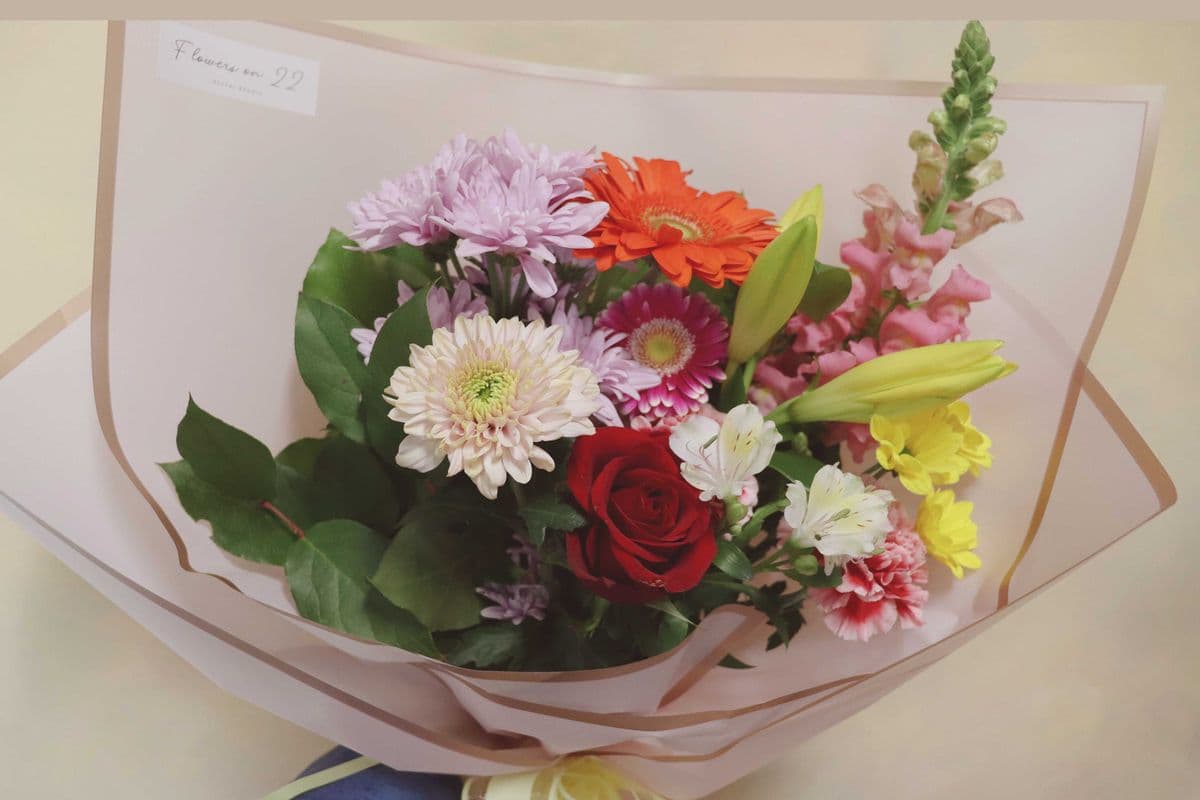 Mother's Day Medium Bouquet