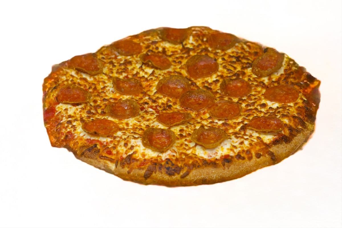 12" Medium Disc Pepperoni Classic Pizza