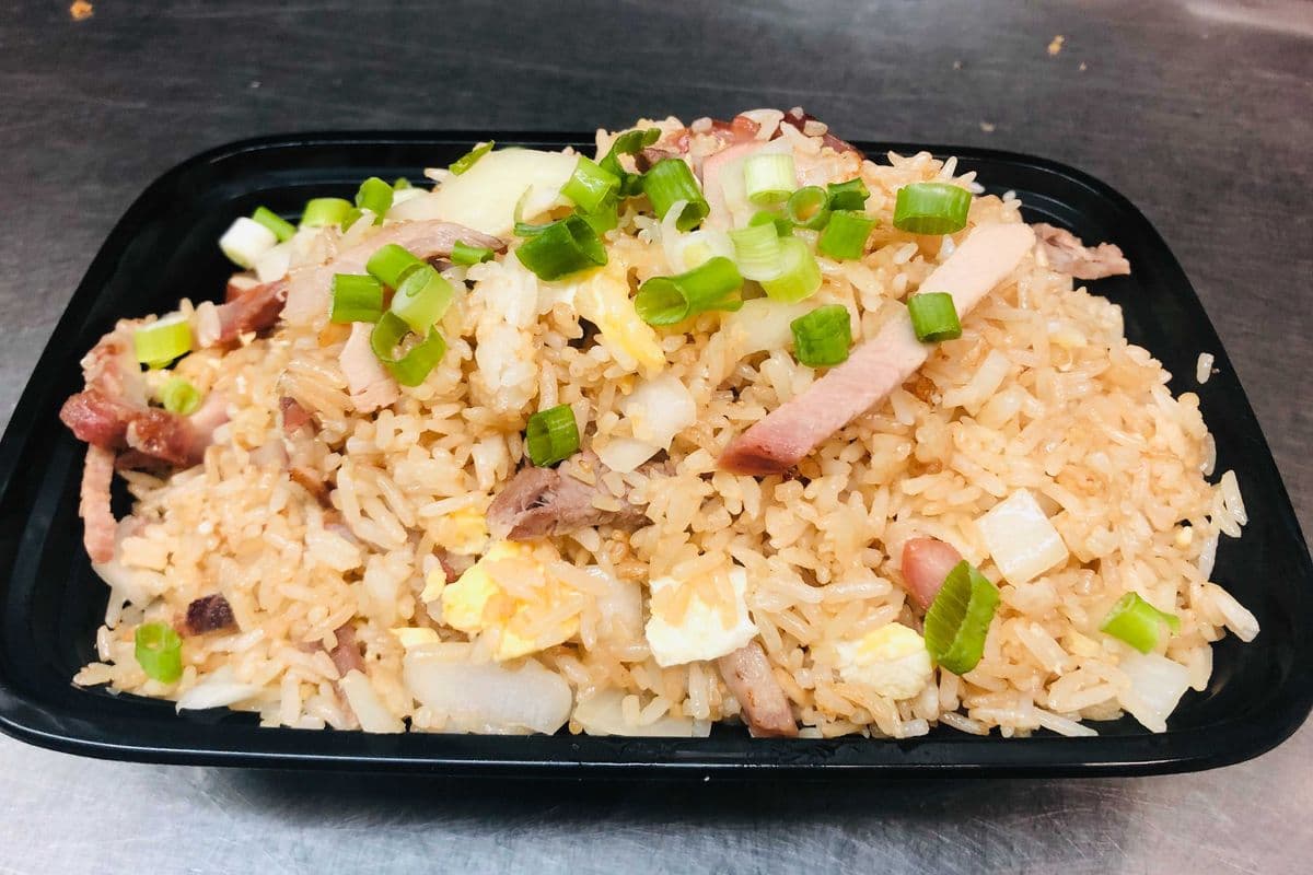 Pork Fried Rice
