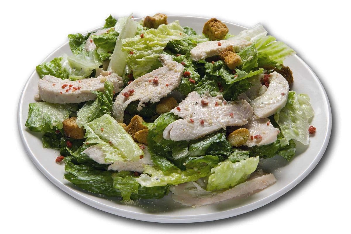 Chicken Caesar Salad