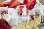 Homemade Tres Leches Cake