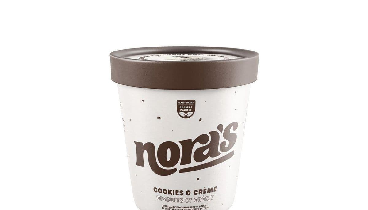 Nora's Cookies & Crème (V)