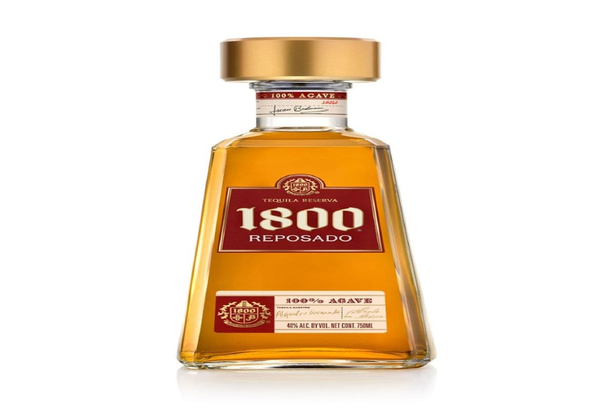 732125. 1800 Reposado Tequila (750 ml)