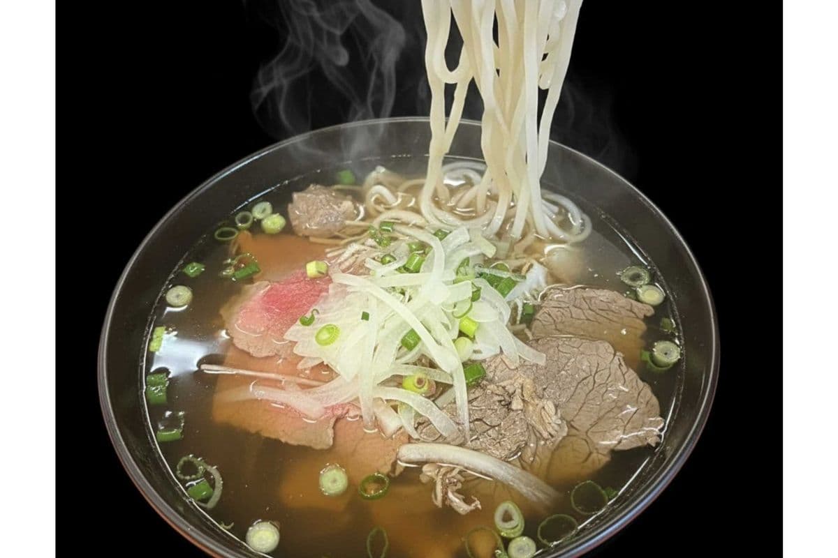 P1. House Special Pho