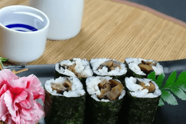 Shiitake Roll