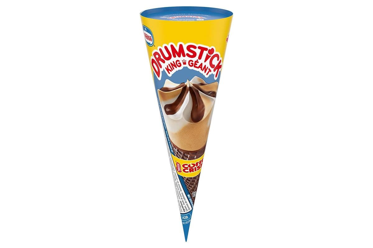 Drumstick - Coffee Crisp