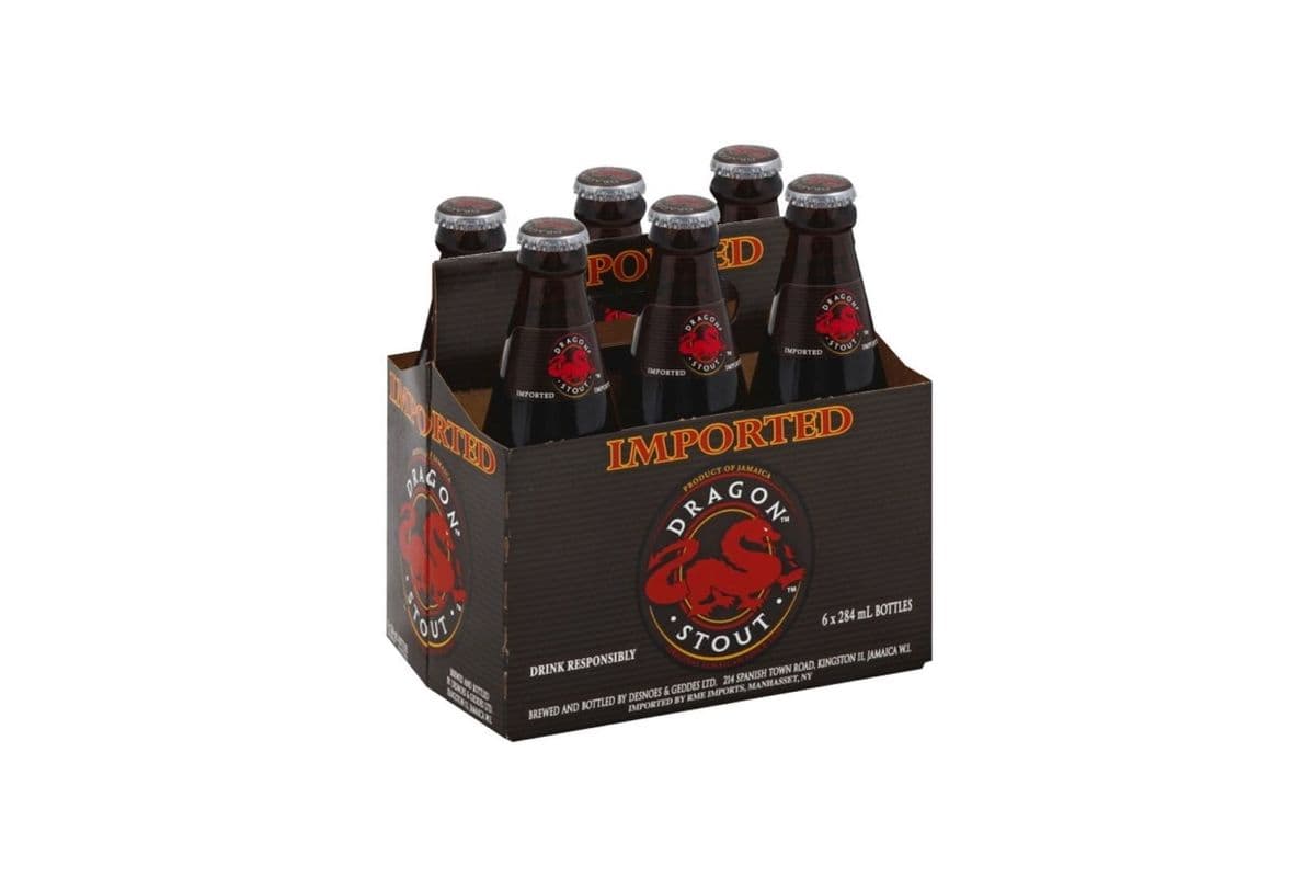 Dragon Stout 6x284 mL BTL (6 x 284mL)