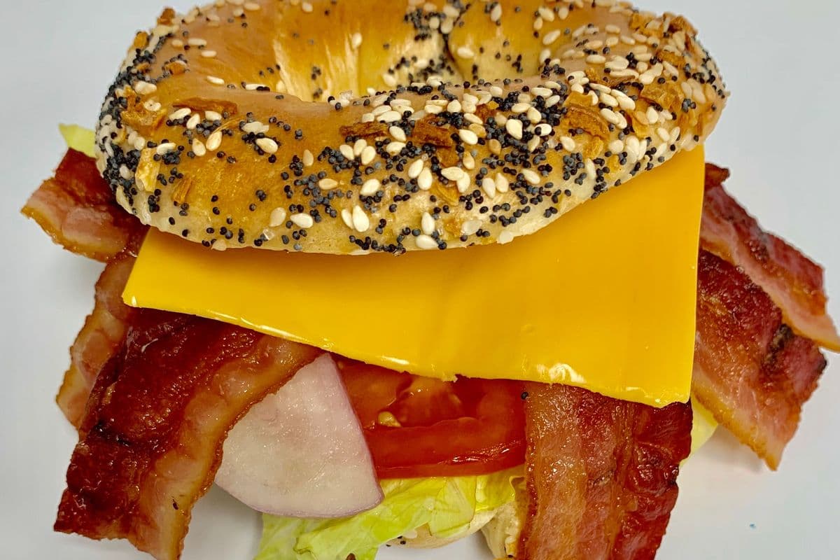 Bacon and Cheese