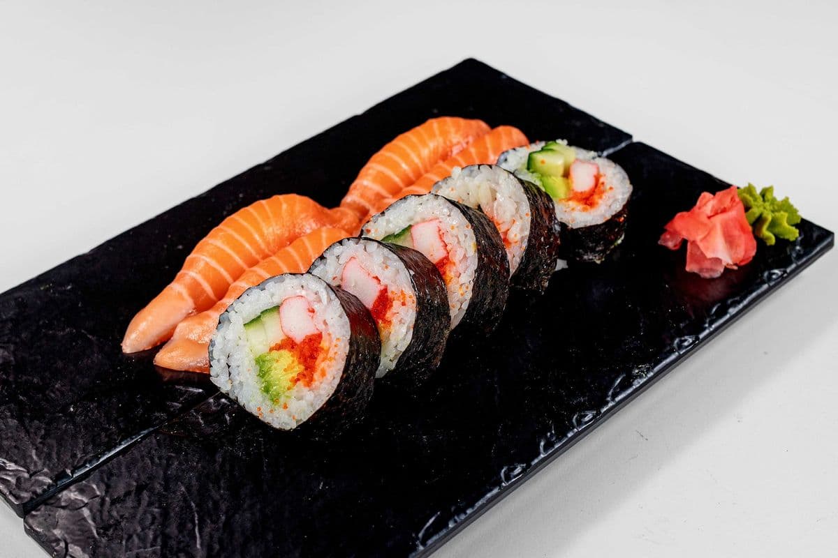 Sushi Combo 1