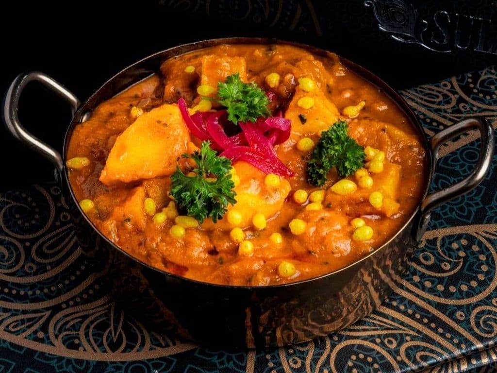 Bombay Aloo (DF, GF)