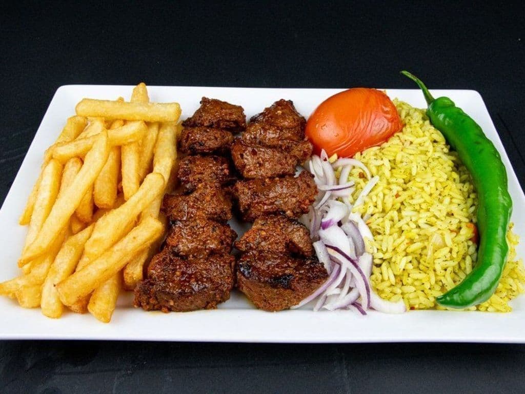 Plat Filet mignon