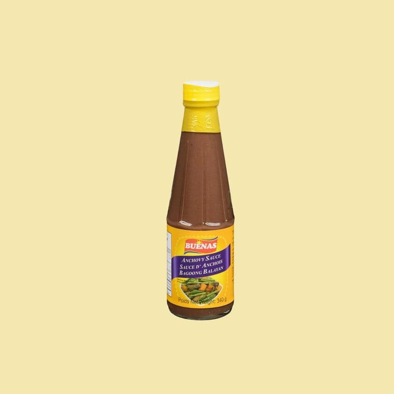 Bagoong Balayan, 340g, Buenas