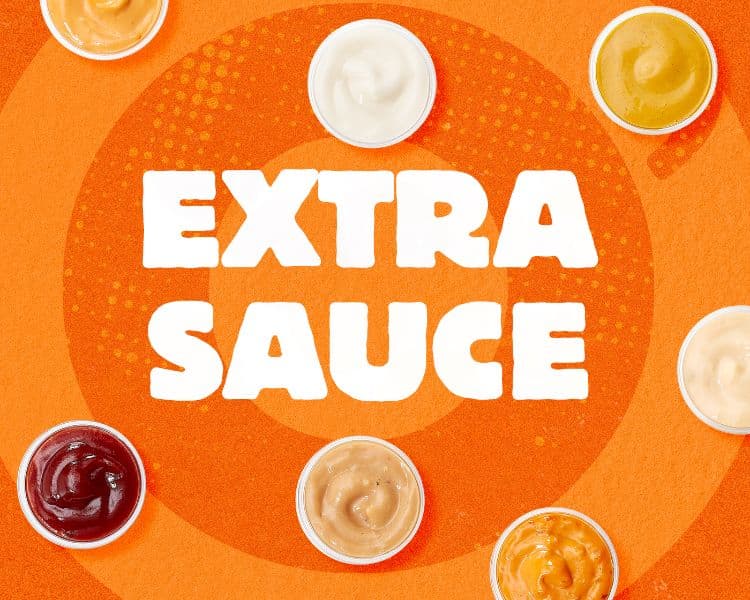 Extra Sauce