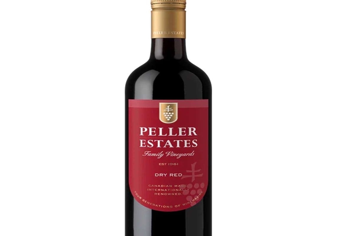 PELLER FAMILY DRY RED 750ML (1 x 750ML )