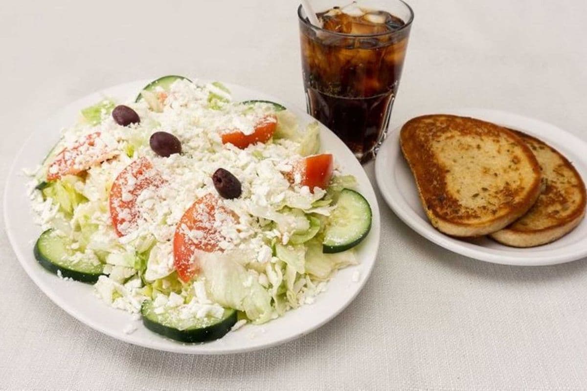 Greek Salad