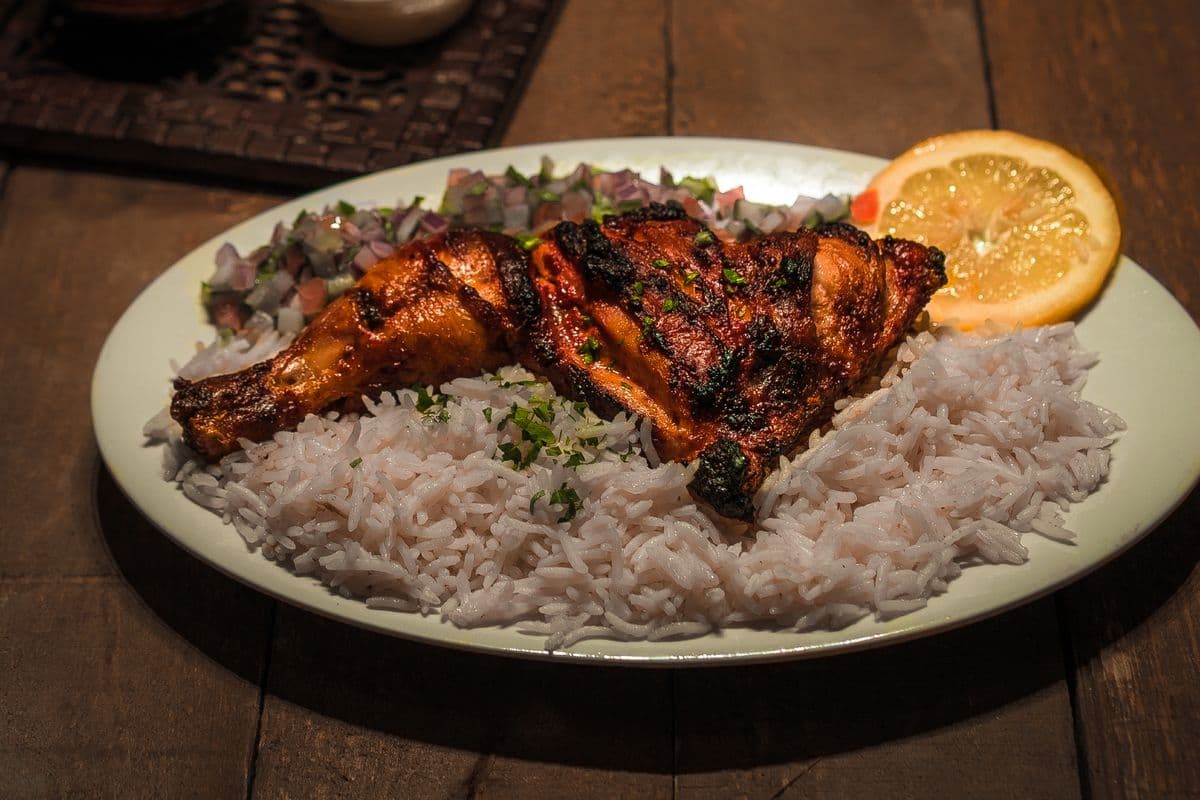 Chicken Tikka
