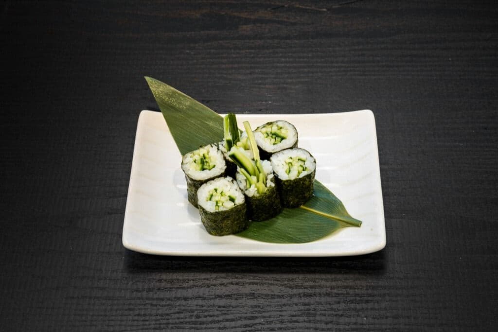 Cucumber Roll