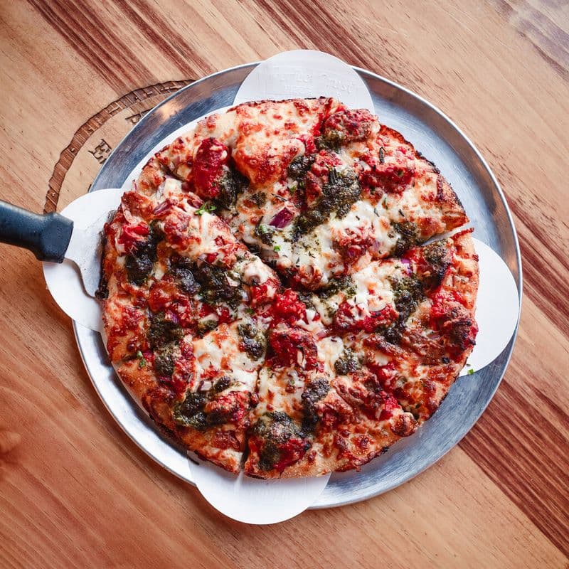 10" Meatball Marinara