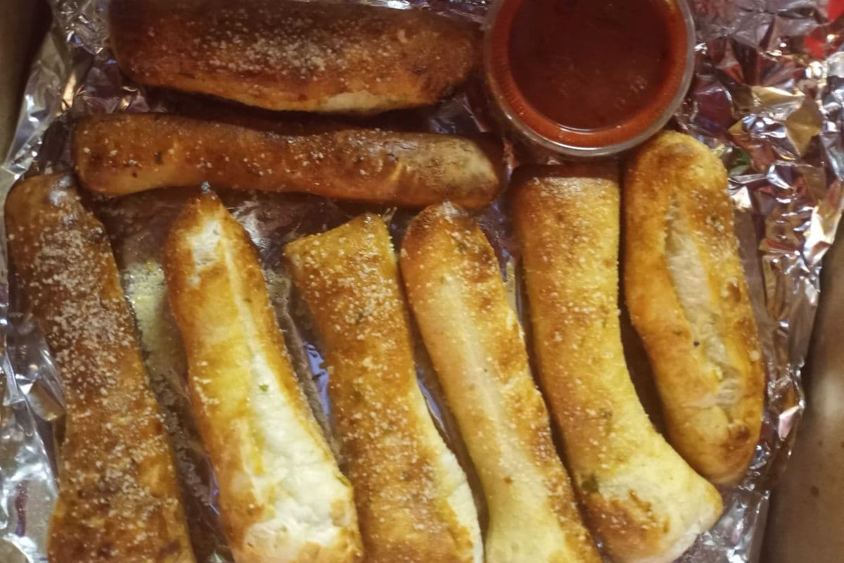 Tasty Bread (8 pcs)