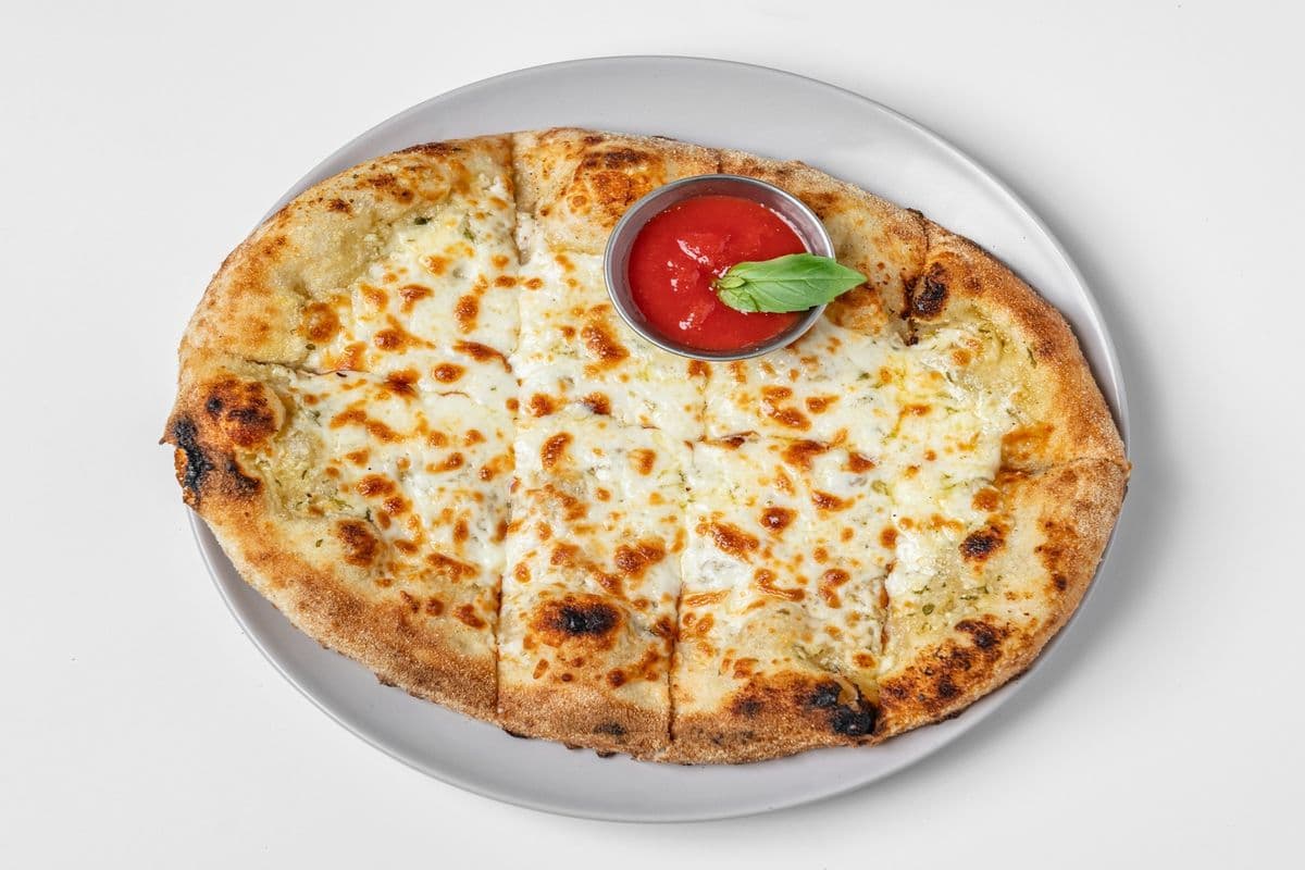 Captain’s Cheese Garlic