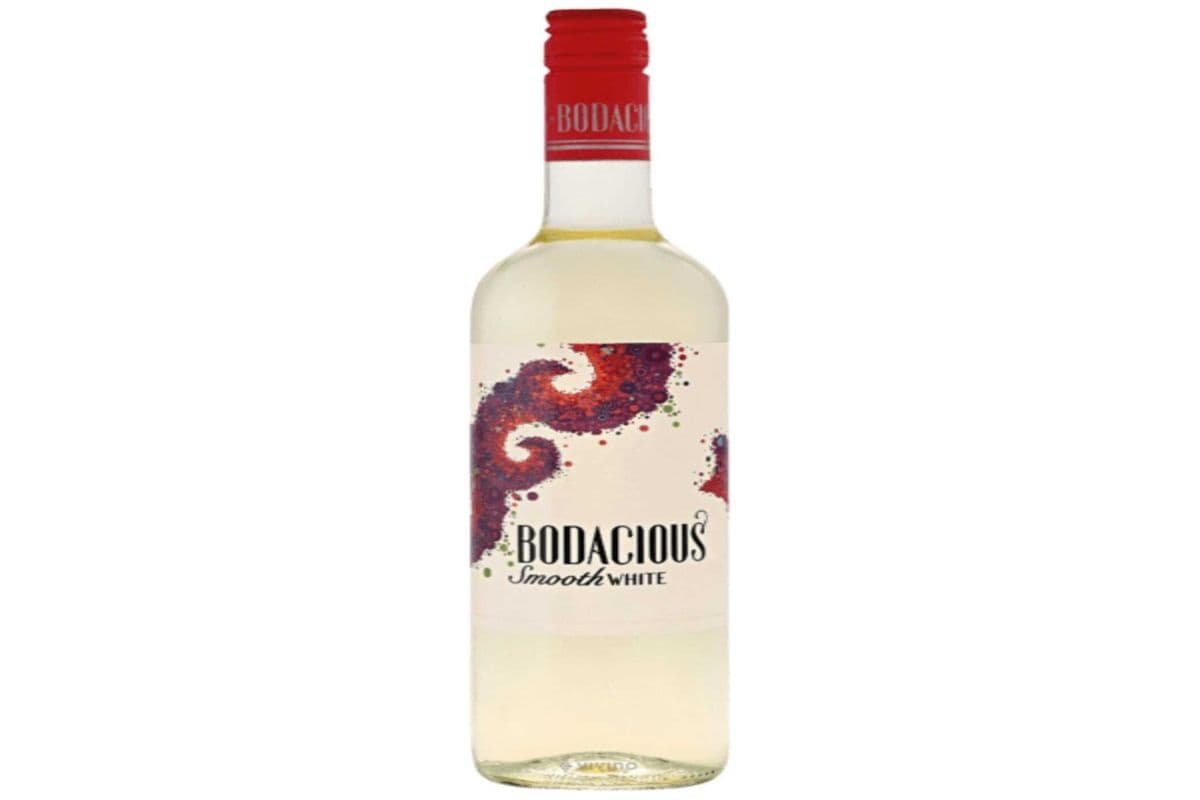 Bodacious Pinot Grigio 1x750 ml (1 x 750ml)