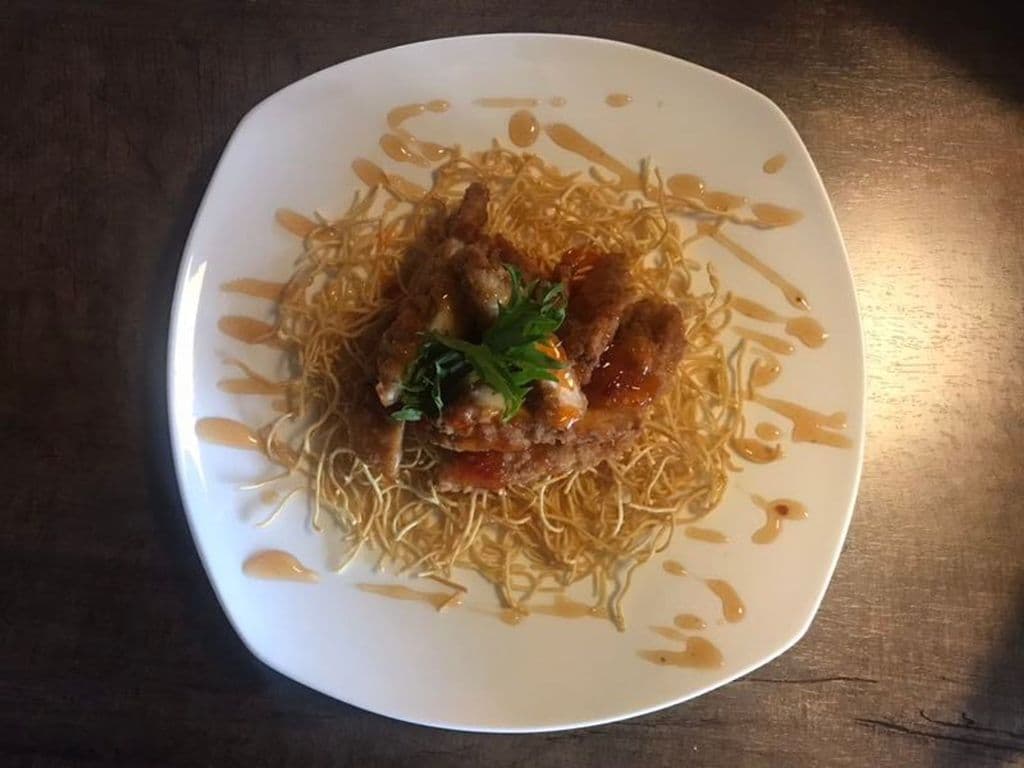 Thai Chicken