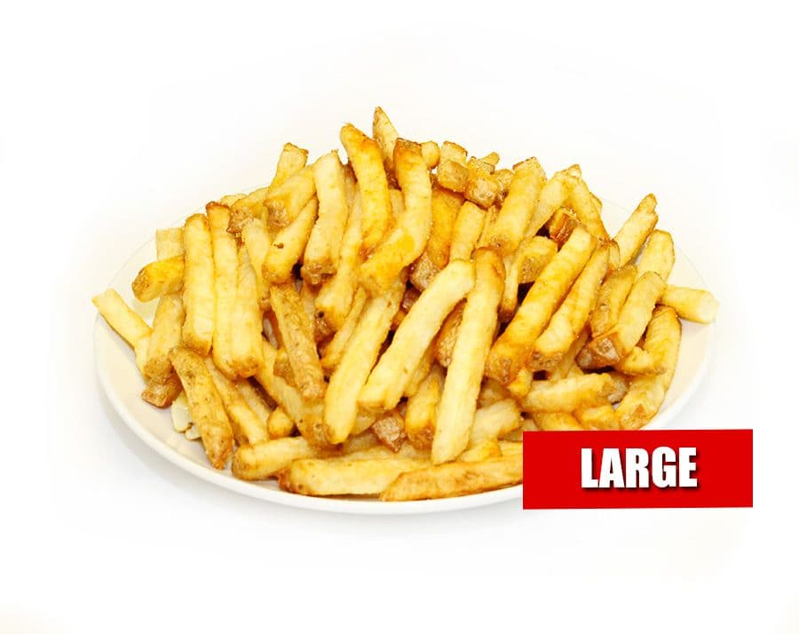 Large Fresh Cut Fries