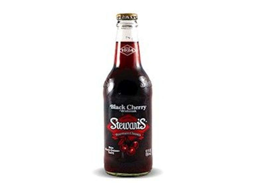 Stewarts Cerise noir