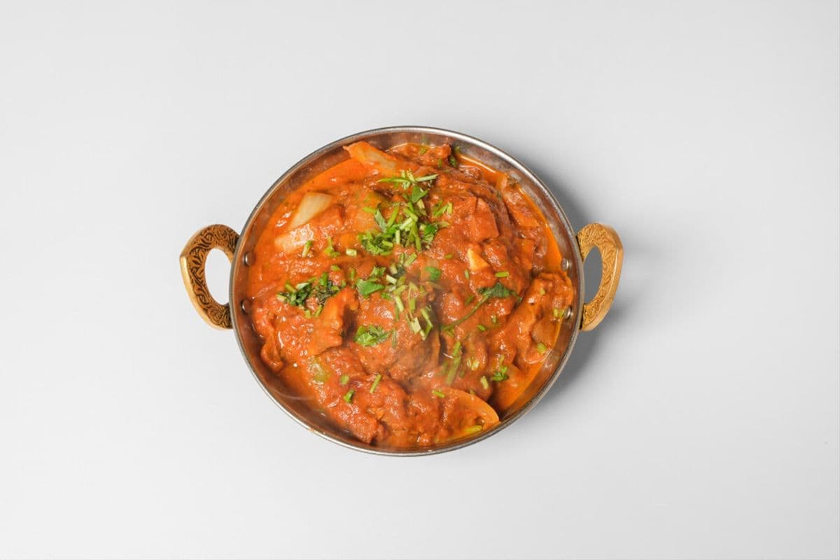 Lamb Tikka Masala