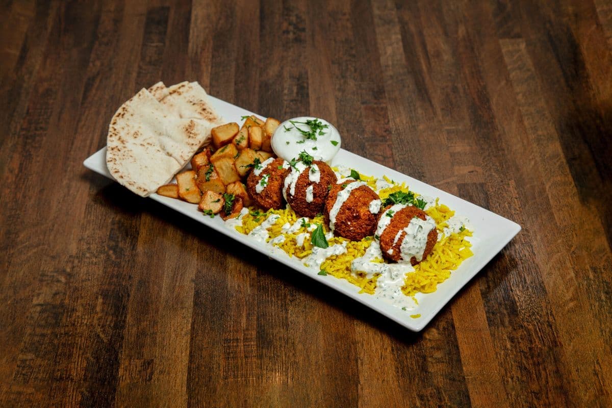 Falafel Plates