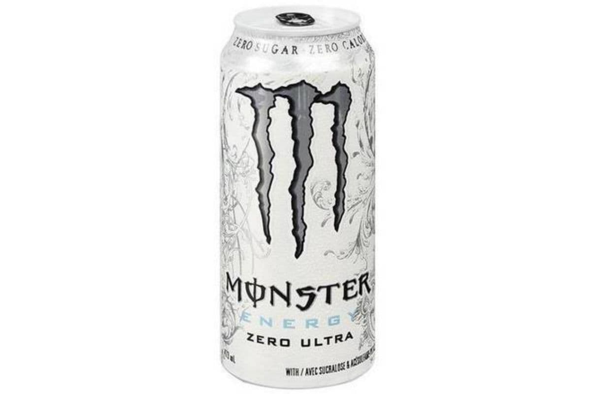 Monster Zero Ultra (473 ml)