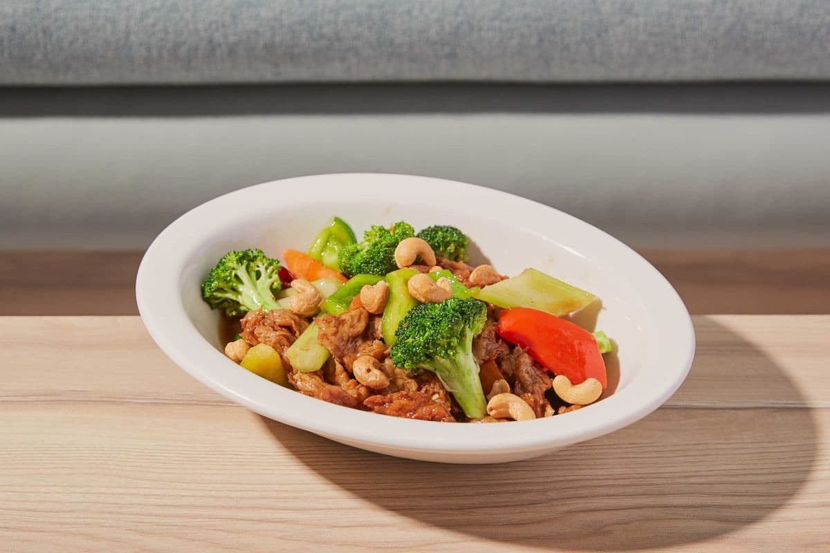 Kung Pao Chicken