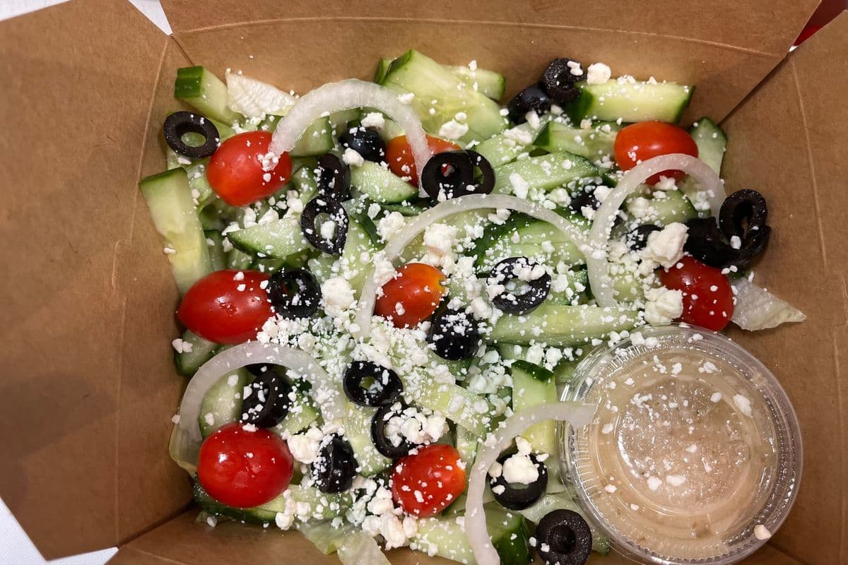 Greek Salad