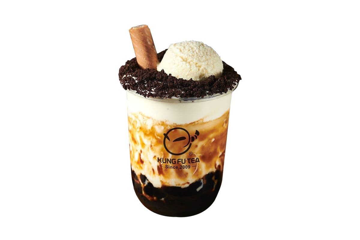 Oreo Black Warrior (Cold)