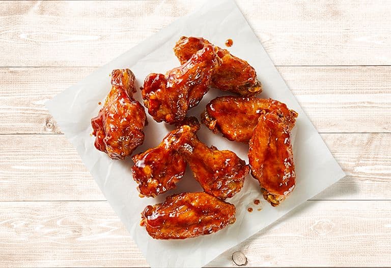 Traditional - Honey BBQ Sauce