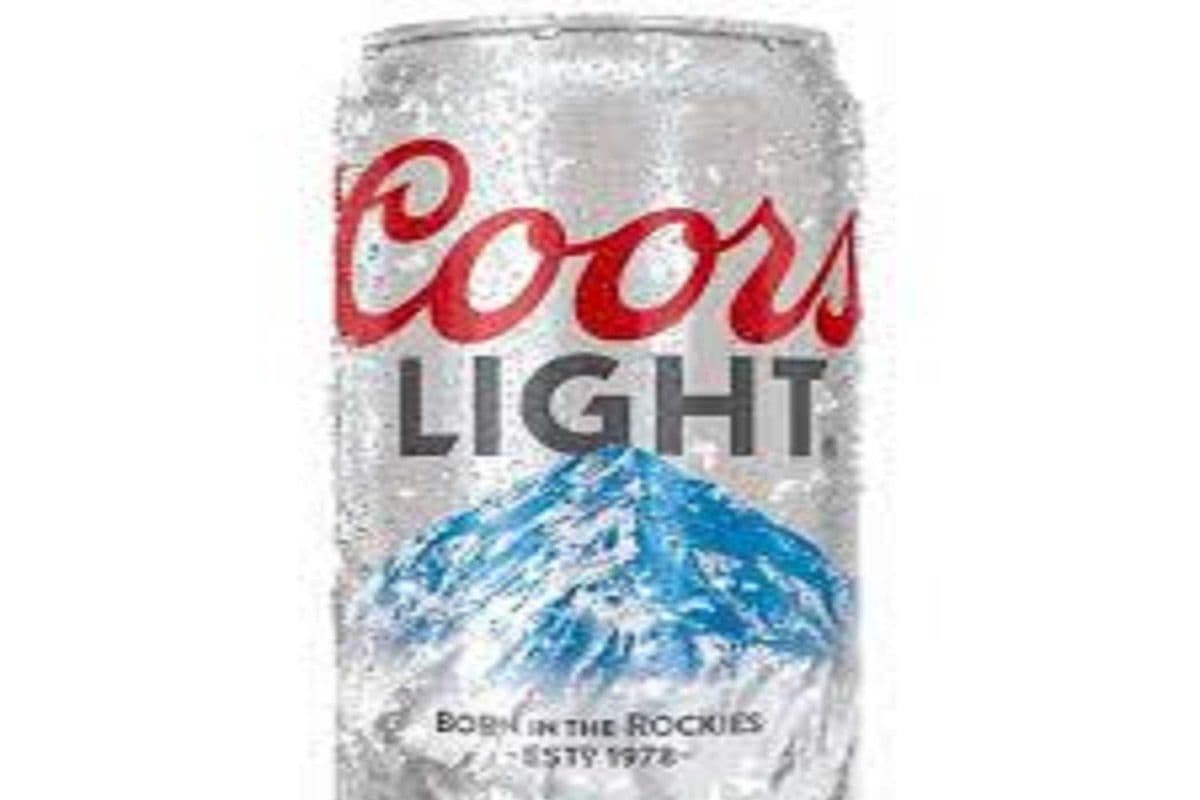 Coors Light (473 ml Tall Can) (1 x 473ML)
