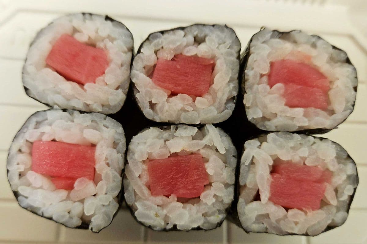 Tuna Maki