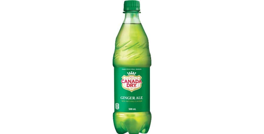 Canada Dry Ginger Ale