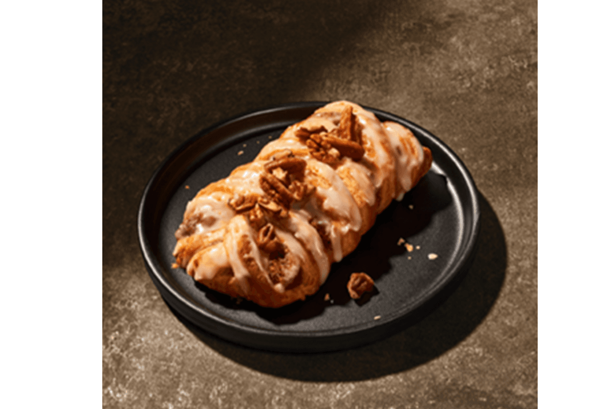 Pecan Braid