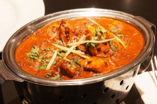 Poulet Dansak