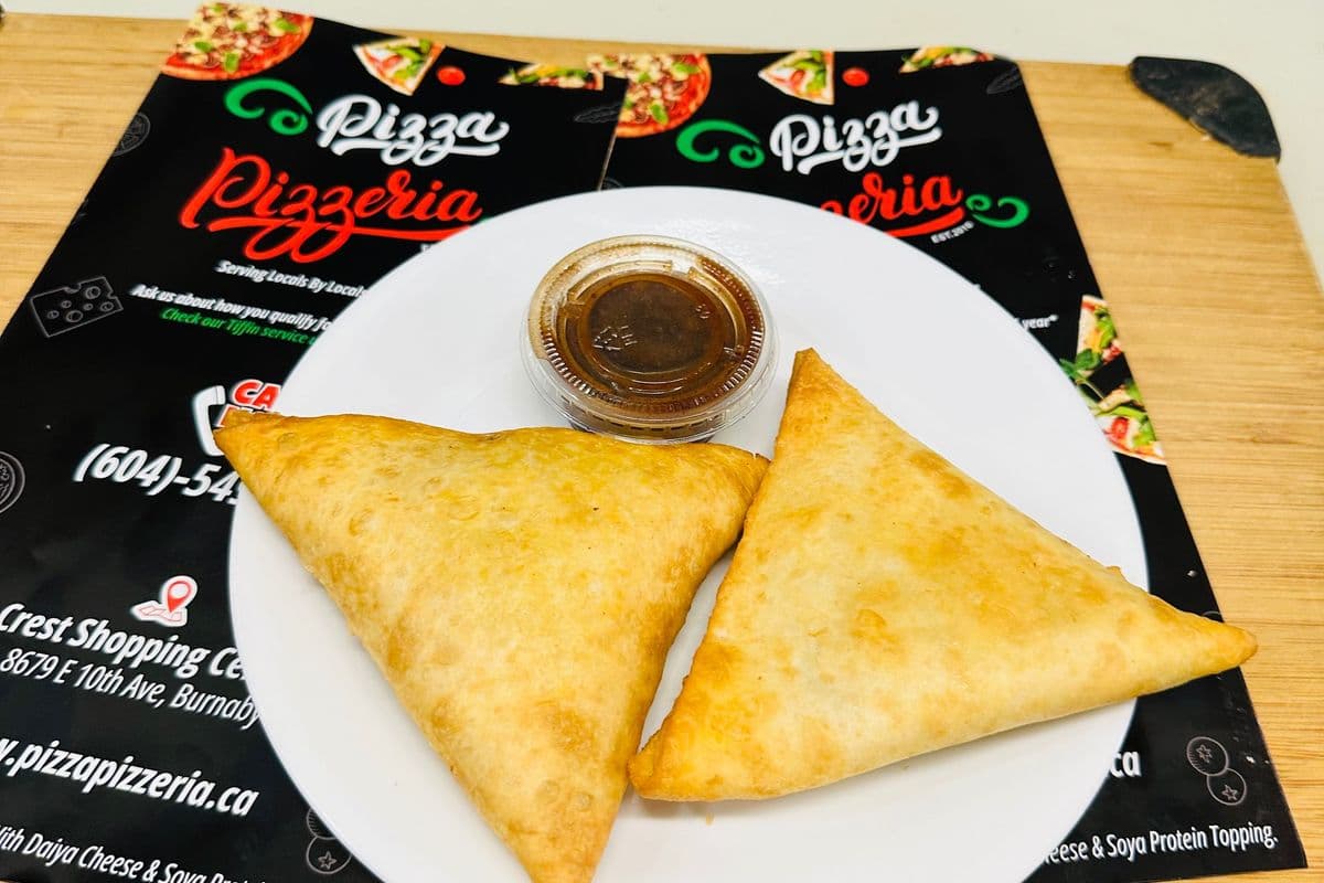 6 Veggie Samosa deal (145-165 gm in weight )