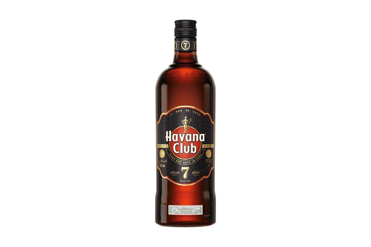Havana Club 7 Years Old Cuban Rum (1 x 750ml)