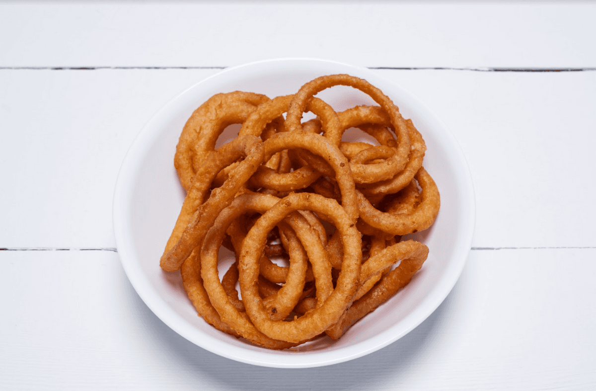 Rondelles d'oignon / Onion Rings