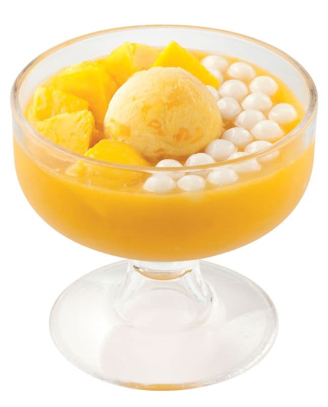 M8. Jumbo Mango Chewy Balls