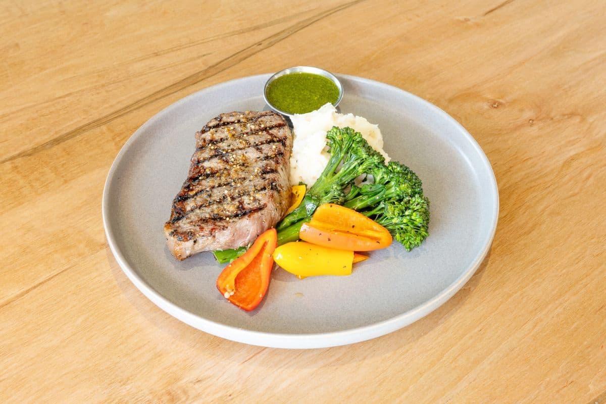 NY Striploin (10 oz)