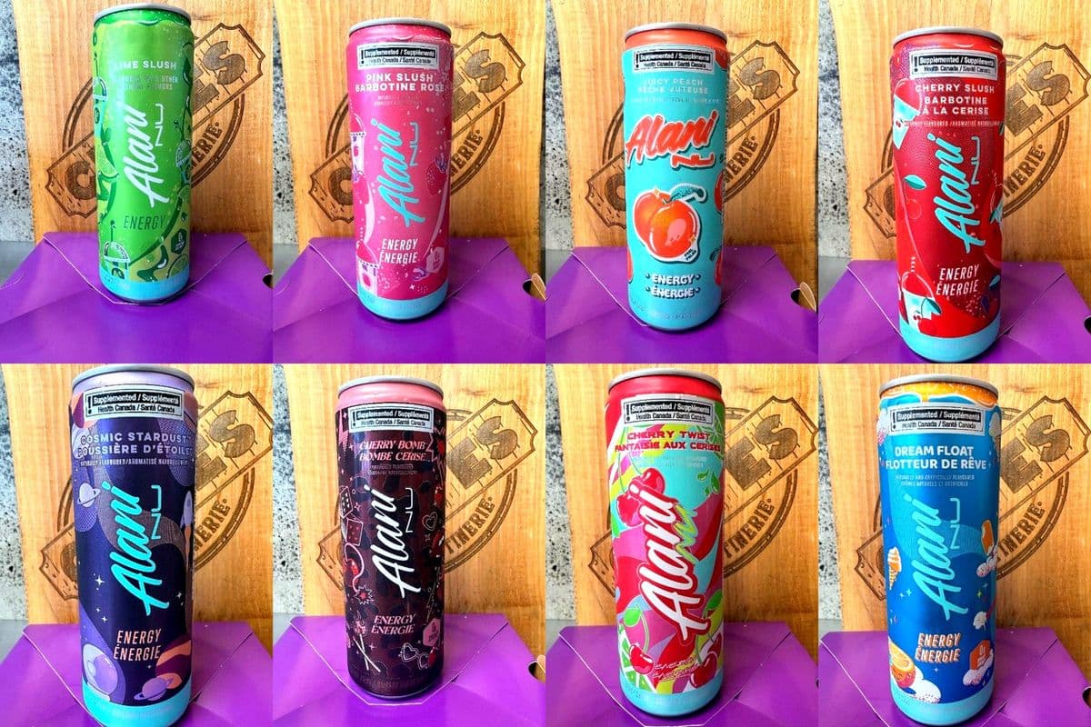 Alani Energy Drink